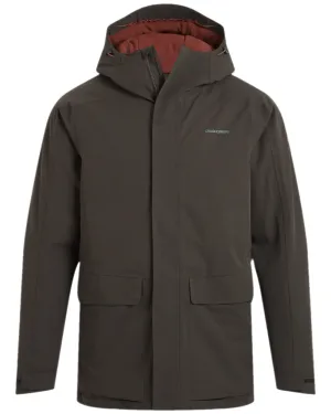 NonBindingCollar Craghoppers Mens Lorton Thermic Jacket