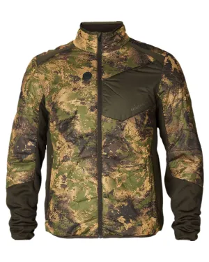 Harkila Heat Camo Jacket Layering Piece