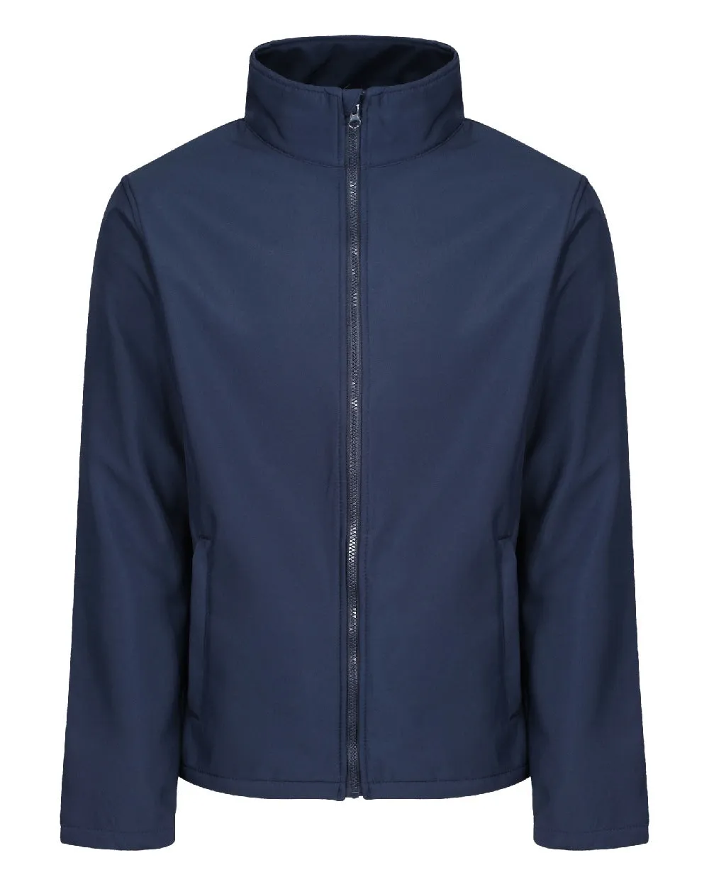 Regatta Mens Ablaze Printable Softshell Jacket LayeredPanels Match Fit