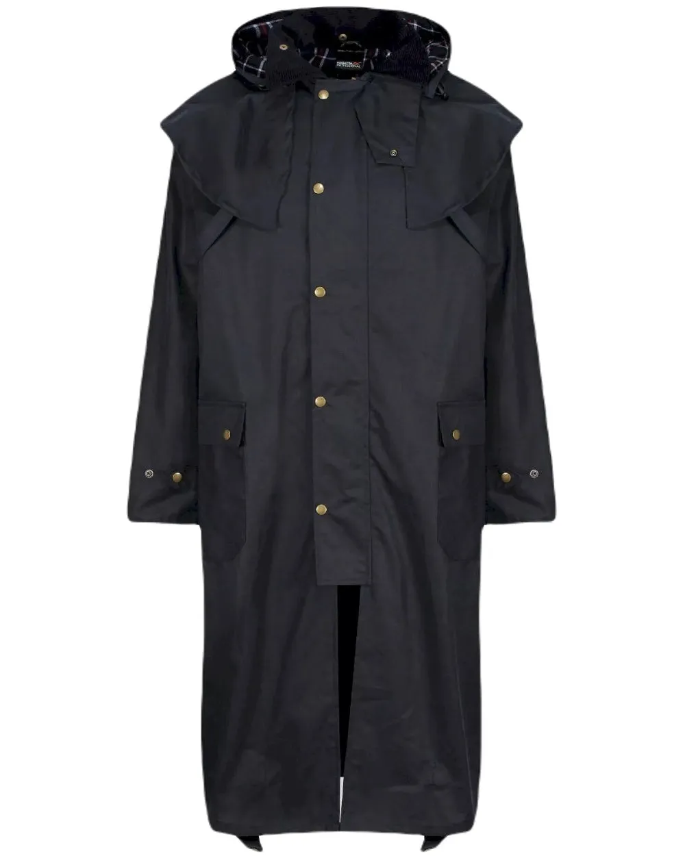 Regatta Cranbrook Wax Jacket QuickDry Technology Unique Cut