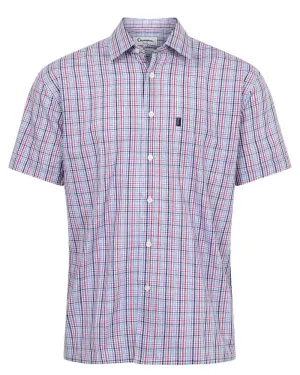 Seasonal Trend Eco Friendly Material Champion Poole Short Sleeve Shirt