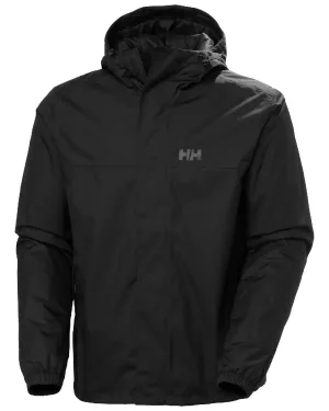 Helly Hansen Mens Vancouver Fleece Lined Jacket Glow Core Ergonomic Pattern