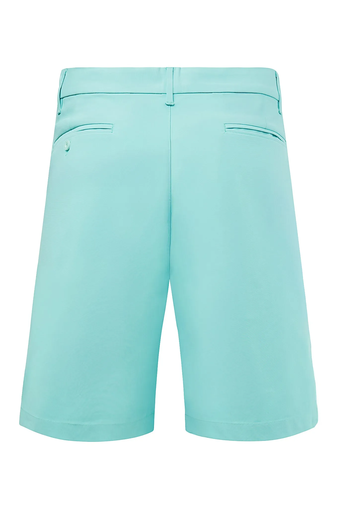 Tech Shorts Linen blend Ventilated Design