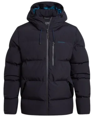 Craghoppers Mens Mardale Hooded Jacket Pure Linen Blend