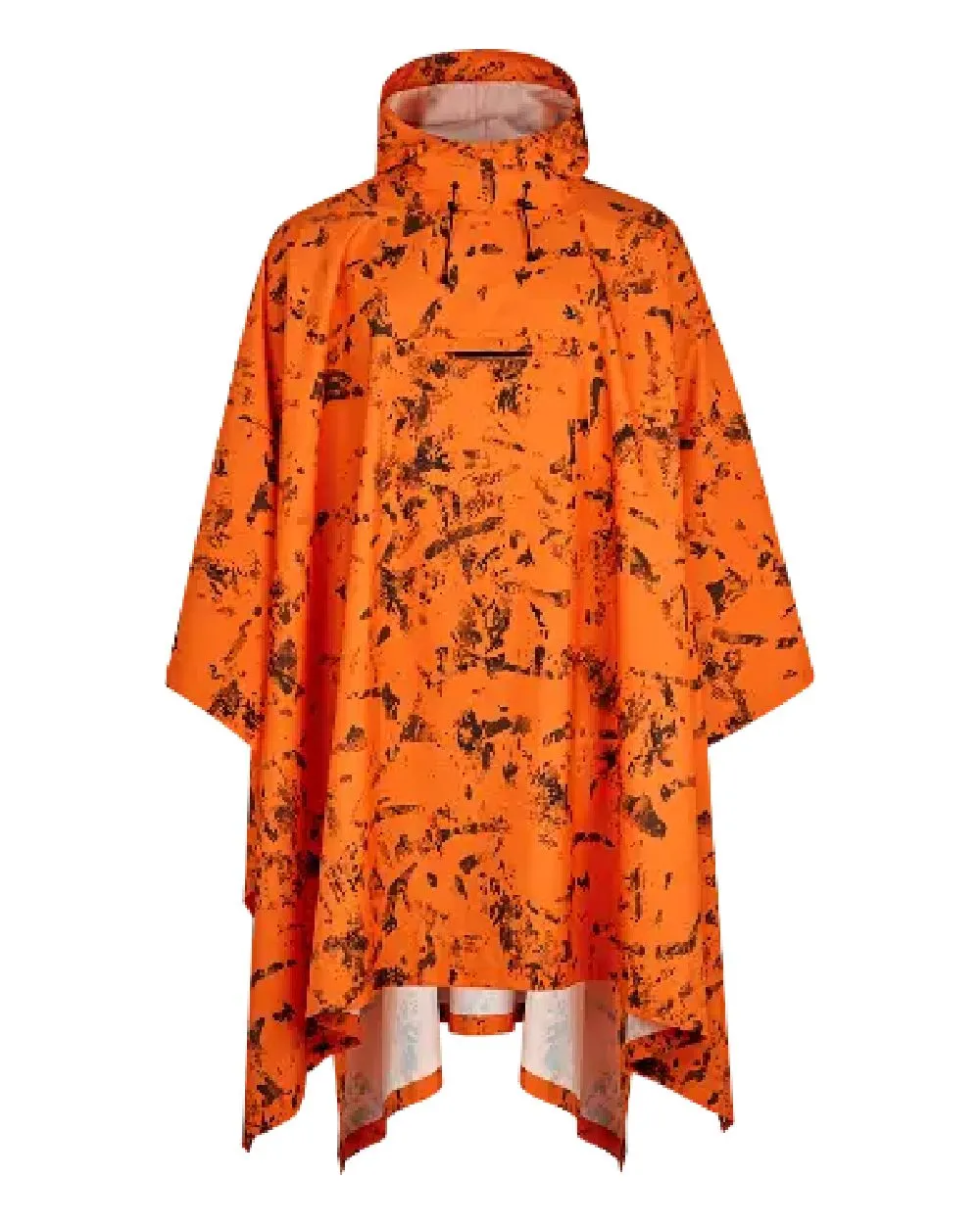 Casual Shirt Seeland Taxus Camo Rain Poncho