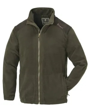 Luxury Apparel Pinewood Mens Retriever Fleece Jacket