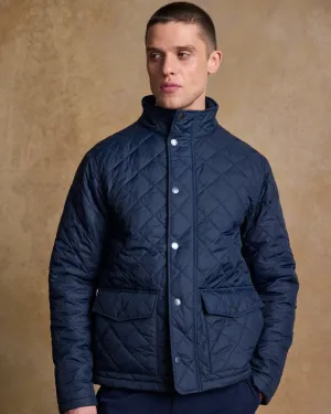Net Fit Jack Murphy Mens Ronan Quilted Jacket