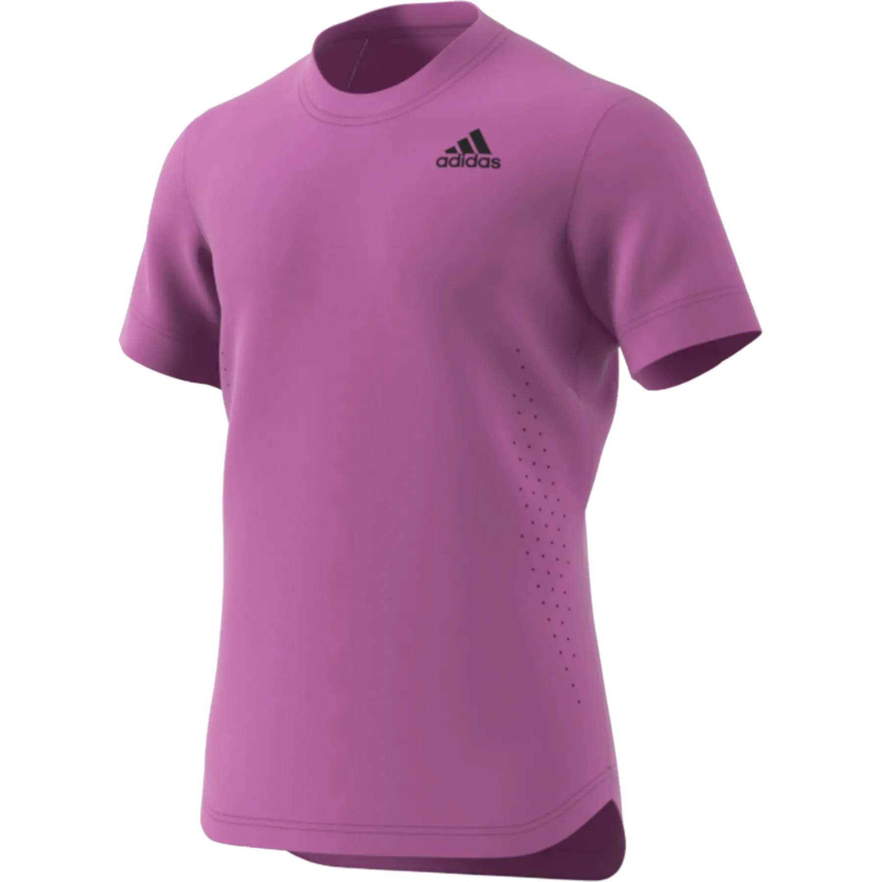 Adidas Tennis New York Free Lift T-Shirt - Semi Pulse Lilac coordinate with other items