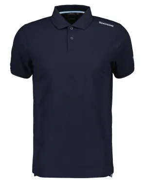 Didriksons Mens Jack Polo T-Shirt Layered Comfort