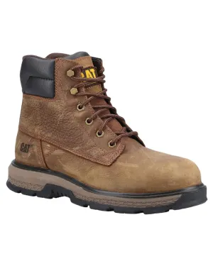 Caterpillar Exposition Safety Boots King Walk All Terrain Health Focused