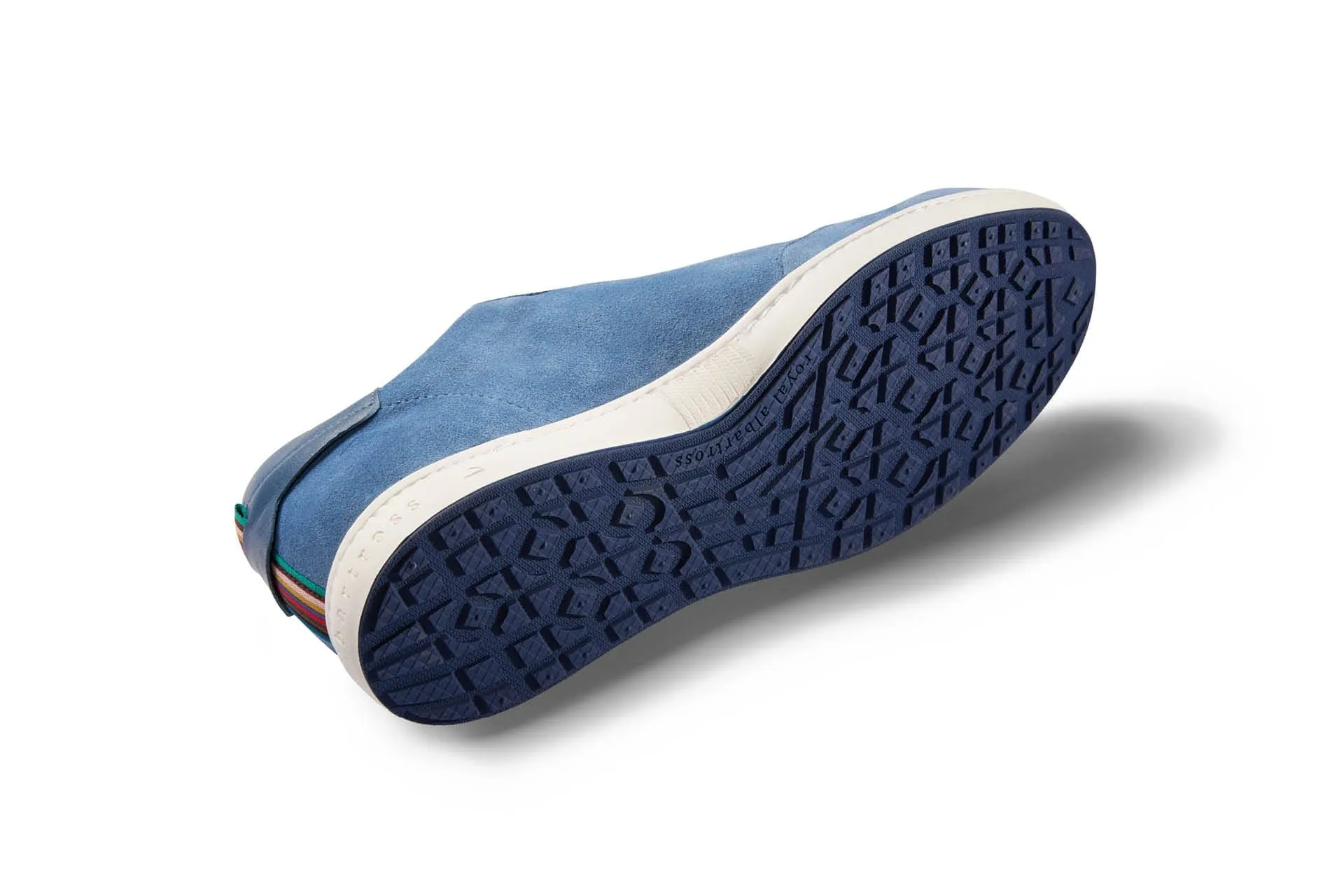 Sanderson | Blue Quick Flex Easy Stance