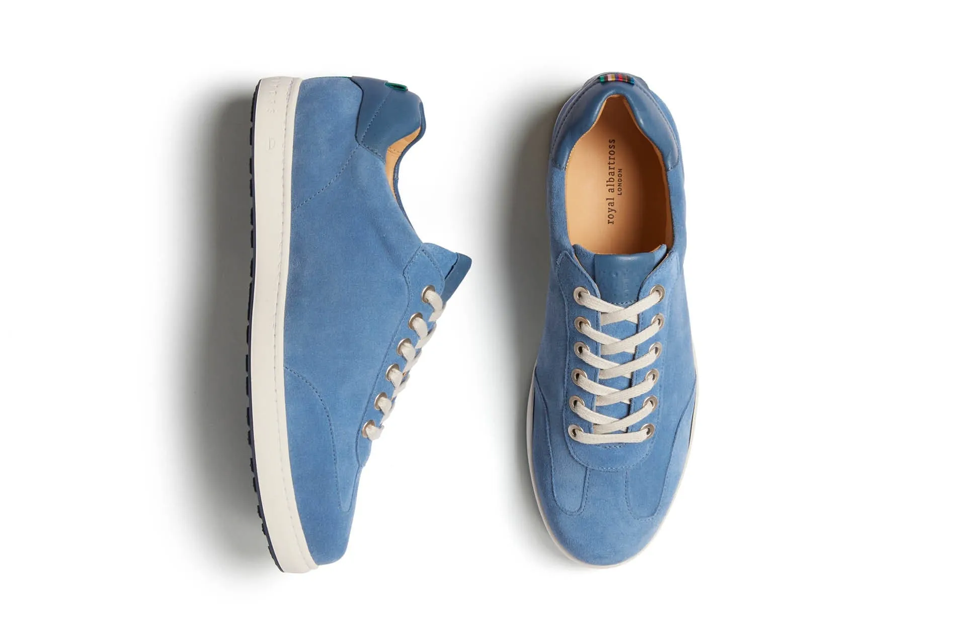 Sanderson | Blue Support frame
