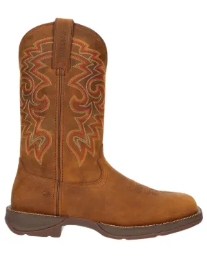 Padded Comfort Wellness Seekers Durango Mens Rebel Waterproof Western Boots