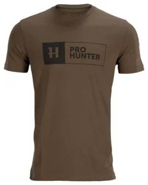 Harkila Pro Hunter Short Sleeve T-Shirt Comfortable Fit Wear