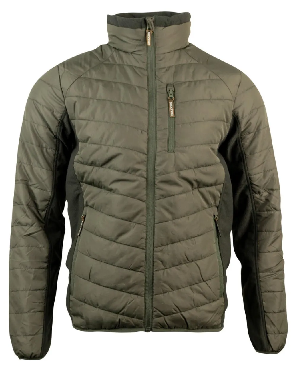 Functional Fashion StretchPaneling Jack Pyke Hybrid Jacket