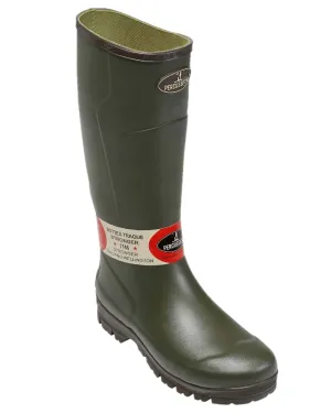 Percussion Stronger Beating Wellingtons Comfort Lining Daily Walks Deep Grooves