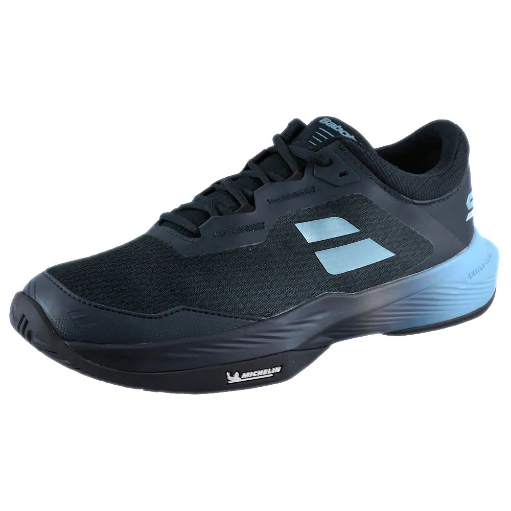 Babolat Men's SFX 4 - Drive Blue Ankle Freedom Air Circulation System