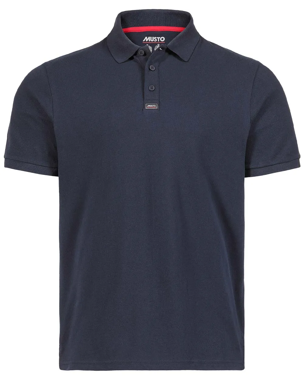 Musto Essential Pique Polo Shirt Elegant Comfort