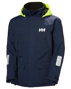 Flexible Joints Helly Hansen Mens Pier 4.0 Jacket