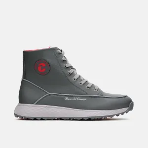 Prato - Dark Grey Flex Performance Water Resistant