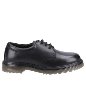 Comfort Walk Airflow channels Amblers Aldershot Leather Gibson Shoes