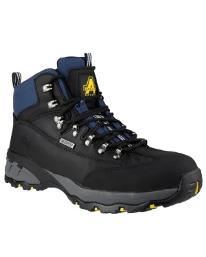 Amblers Safety Mens FS161 Waterproof S3 SRC Safety Boots Rapid pace Concert Mood