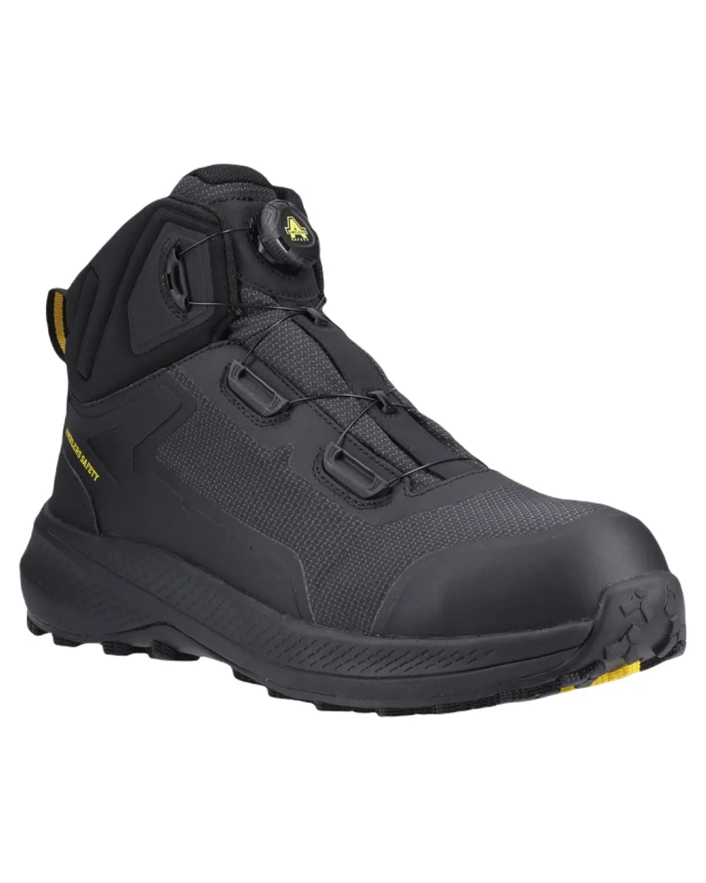 Swim Ready Firm Ground Amblers Safety Ridgeway Waterproof Safety Boots