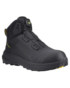 Amblers Safety Ridgeway Waterproof Safety Boots Wide Base Stabilization Flexible Arch Support