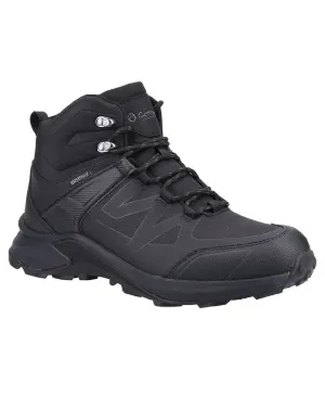 Cotswold Horton Hiking Boots Sweat Resistant Frequent Travelers Arch Support Technology