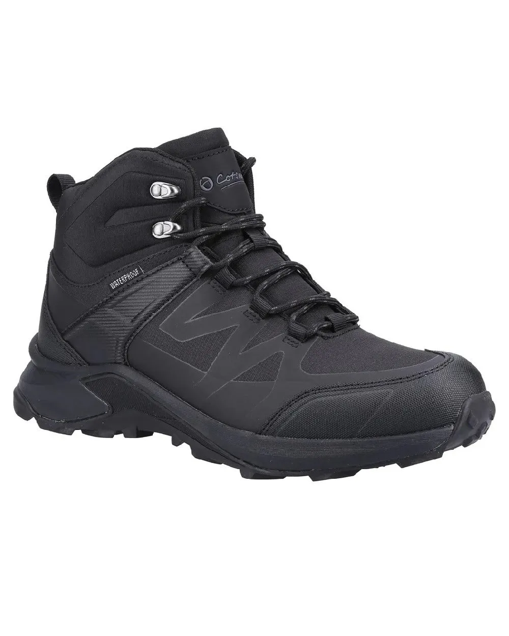 Icon Edge Cotswold Horton Hiking Boots