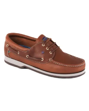 Dubarry Mens Commander Deck Shoes Feather Light Long Distance Kids Play