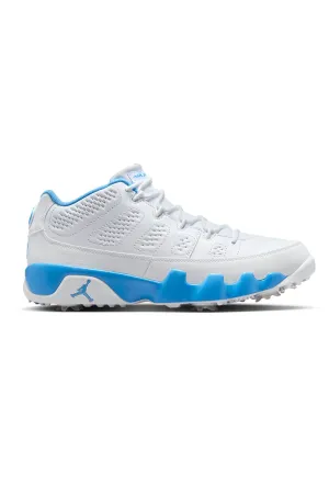 Swing Stability White Blue Air Jordan - AJ 9 G