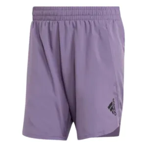 Gift Idea Adidas Designed for Movement Men Tennis Shorts - Shadow Violet