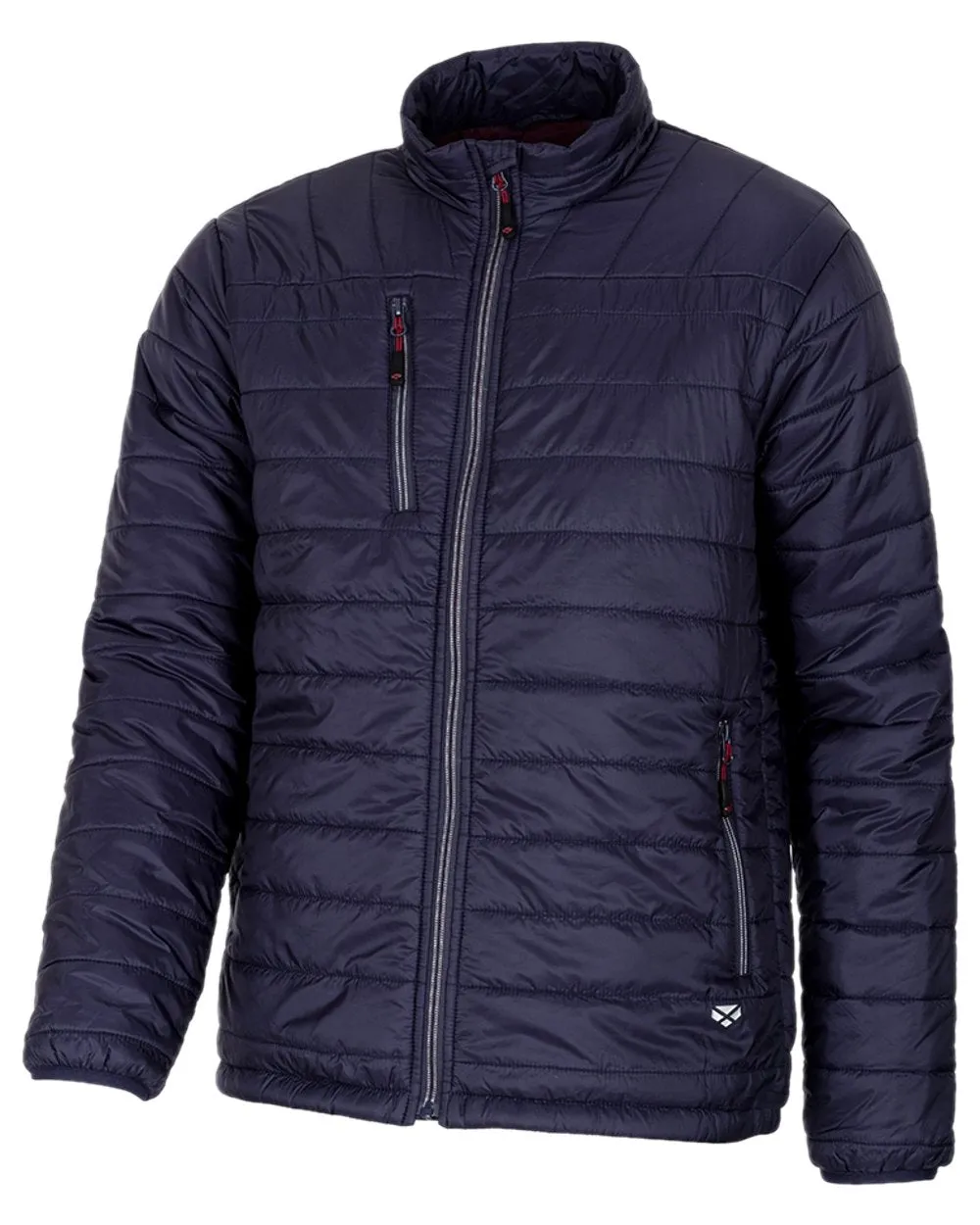 Hoggs of Fife Kingston Lightweight Quilted Jacket Movement Friendly