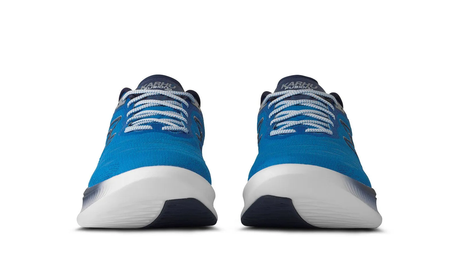 MEN'S FUSION 4.0 HIVO - IBIZA BLUE / MOOD INDIGO forest walk
