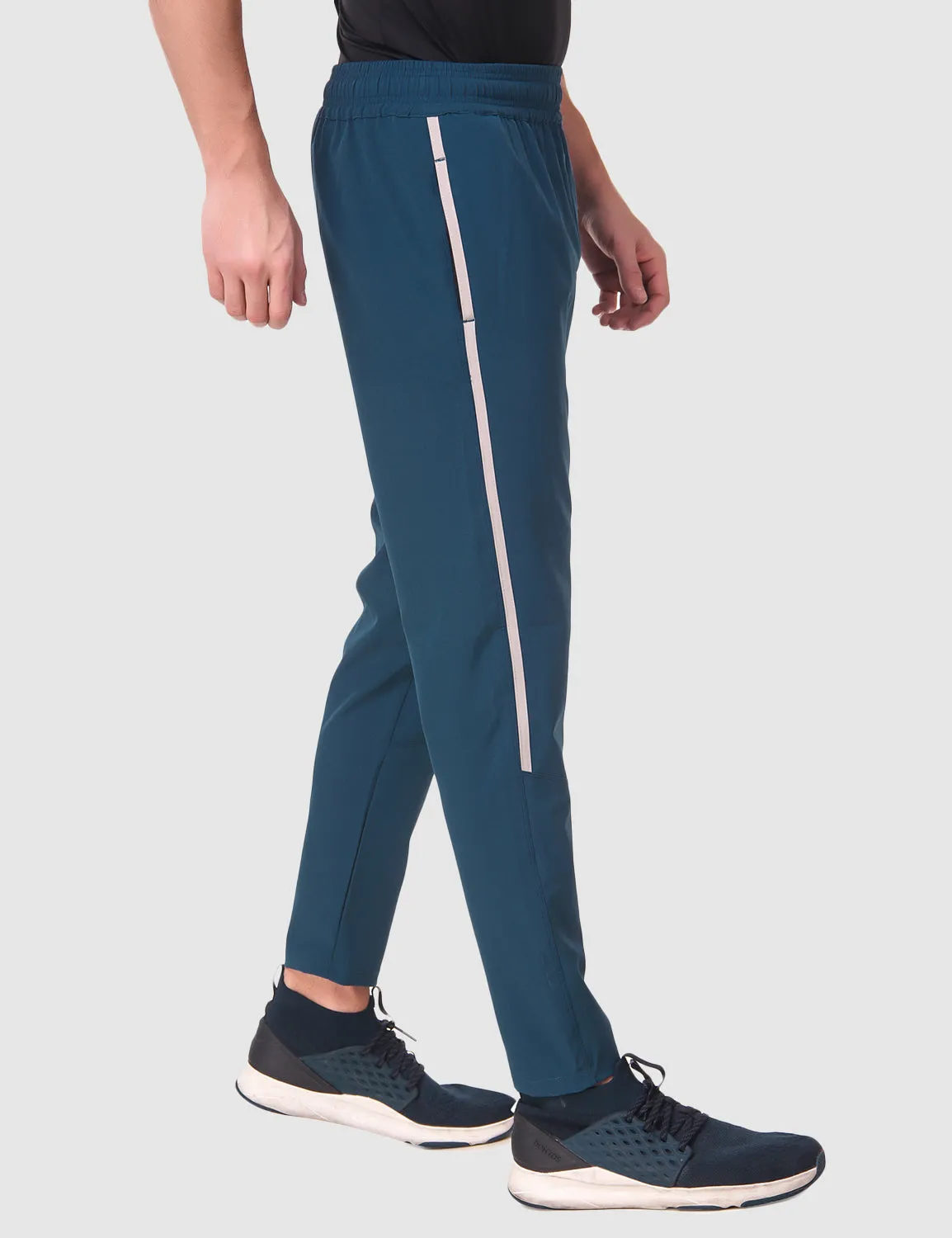 Utility Pockets Ultralight Regular Fit Track Pant ?C Airforce