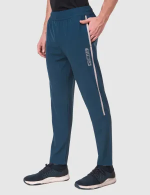 Easy Flex Design Ultralight Regular Fit Track Pant ?C Airforce