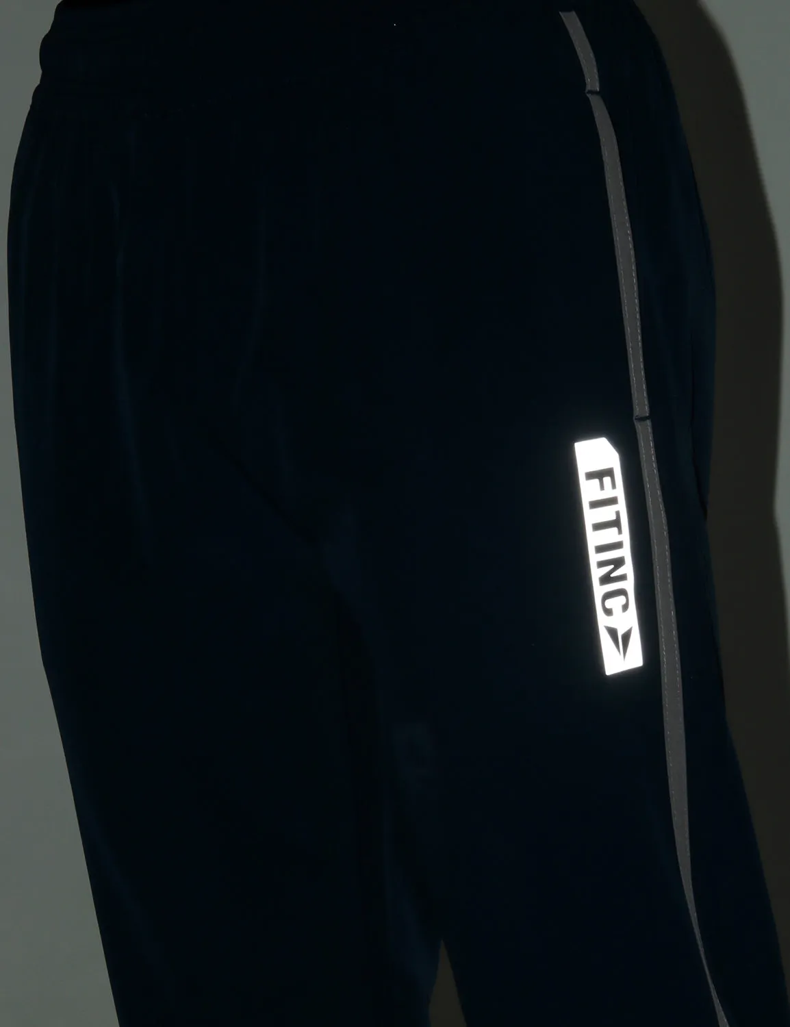 Ultralight Regular Fit Track Pant ?C Airforce ExpandableSidePanels