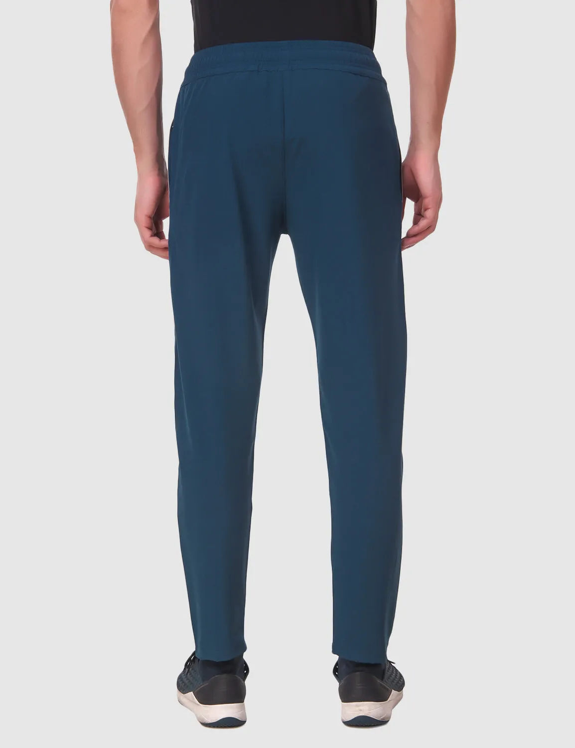 Comfort Wearable Ultralight Regular Fit Track Pant ?C Airforce