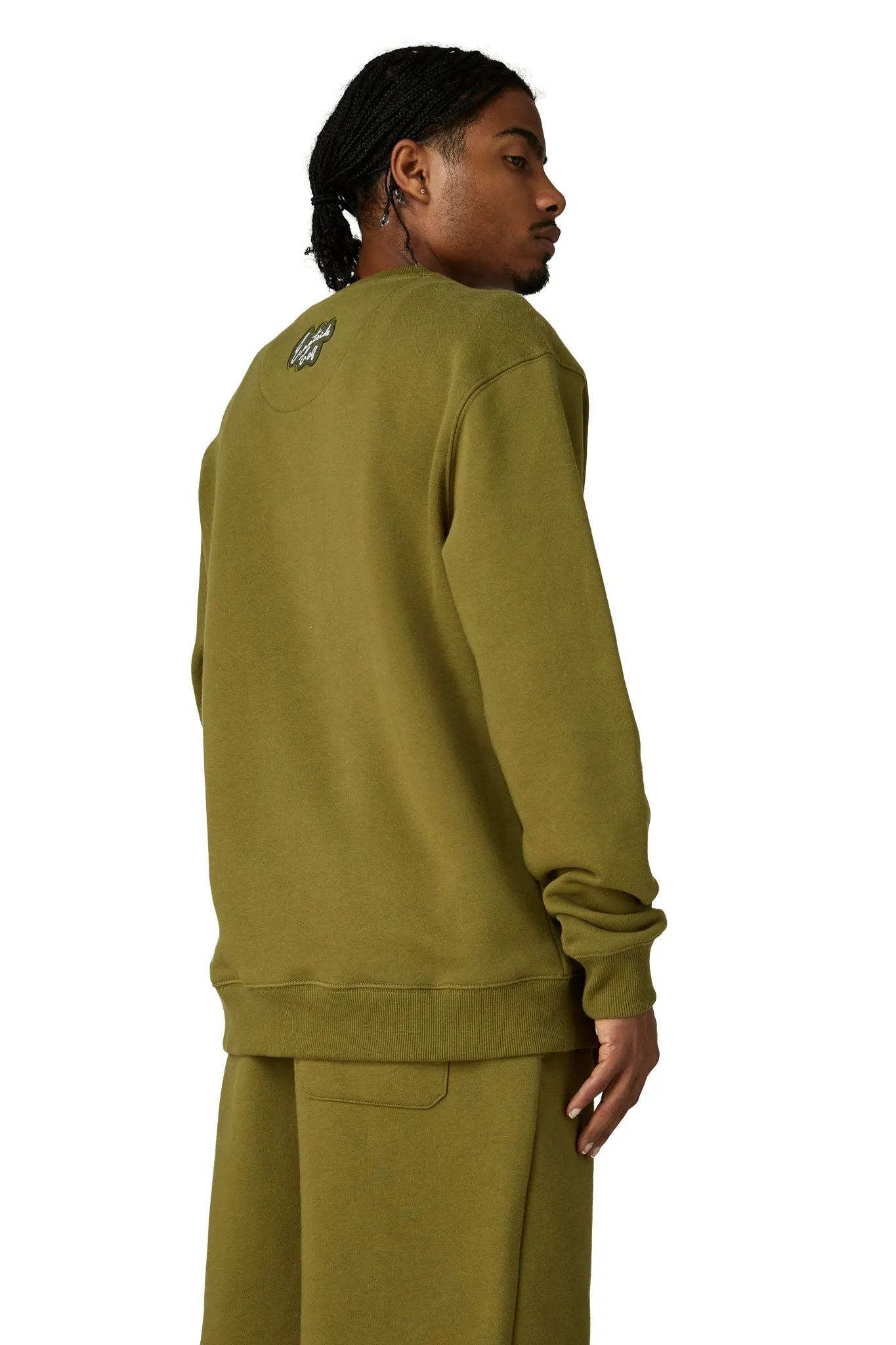 Best-selling Swingman Logo Crew