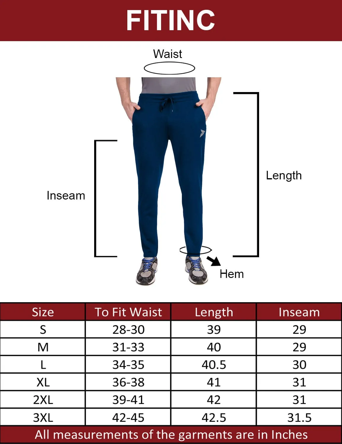 Breathable back panel Weekend Style StealthFlex Multi Sport Track Pant - Airforce