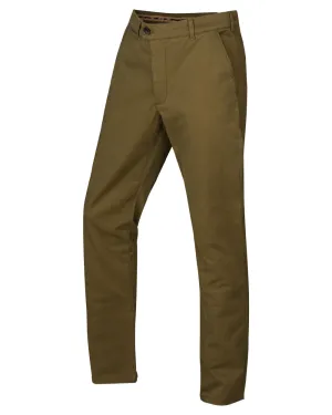 Fitted waist Harkila Norberg Chinos