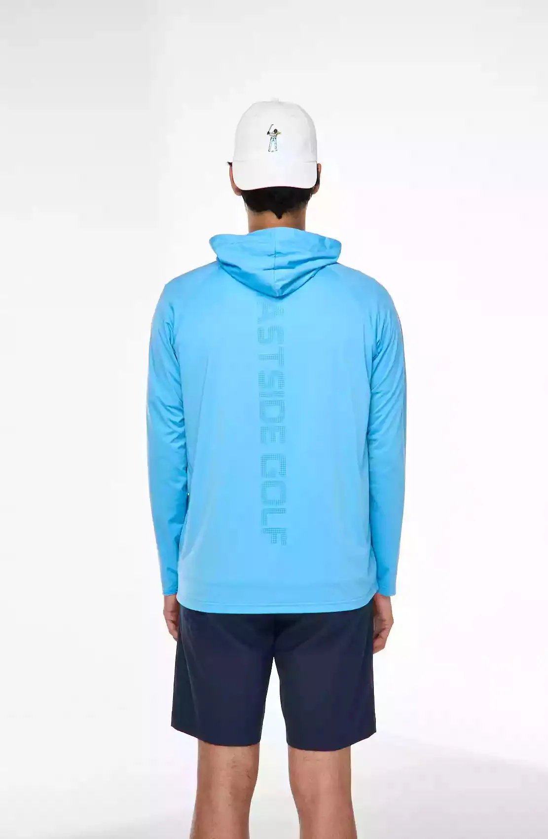 right for hot weather UV Ultra Light Hoodie