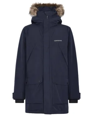Didriksons Mens Rick Parka 2 Focus Fit