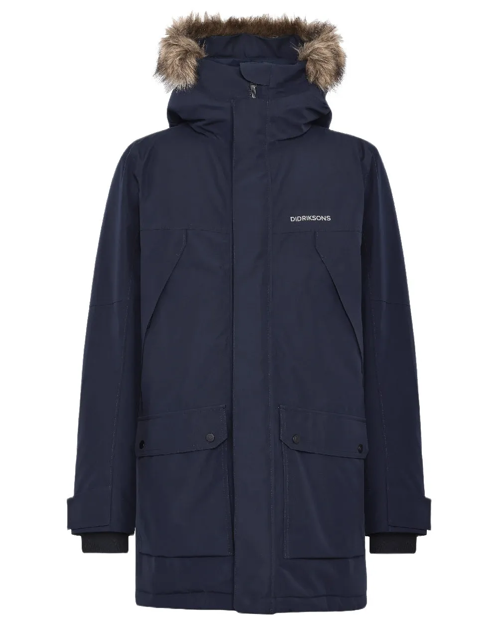 Fantasy Mood Didriksons Mens Rick Parka 2