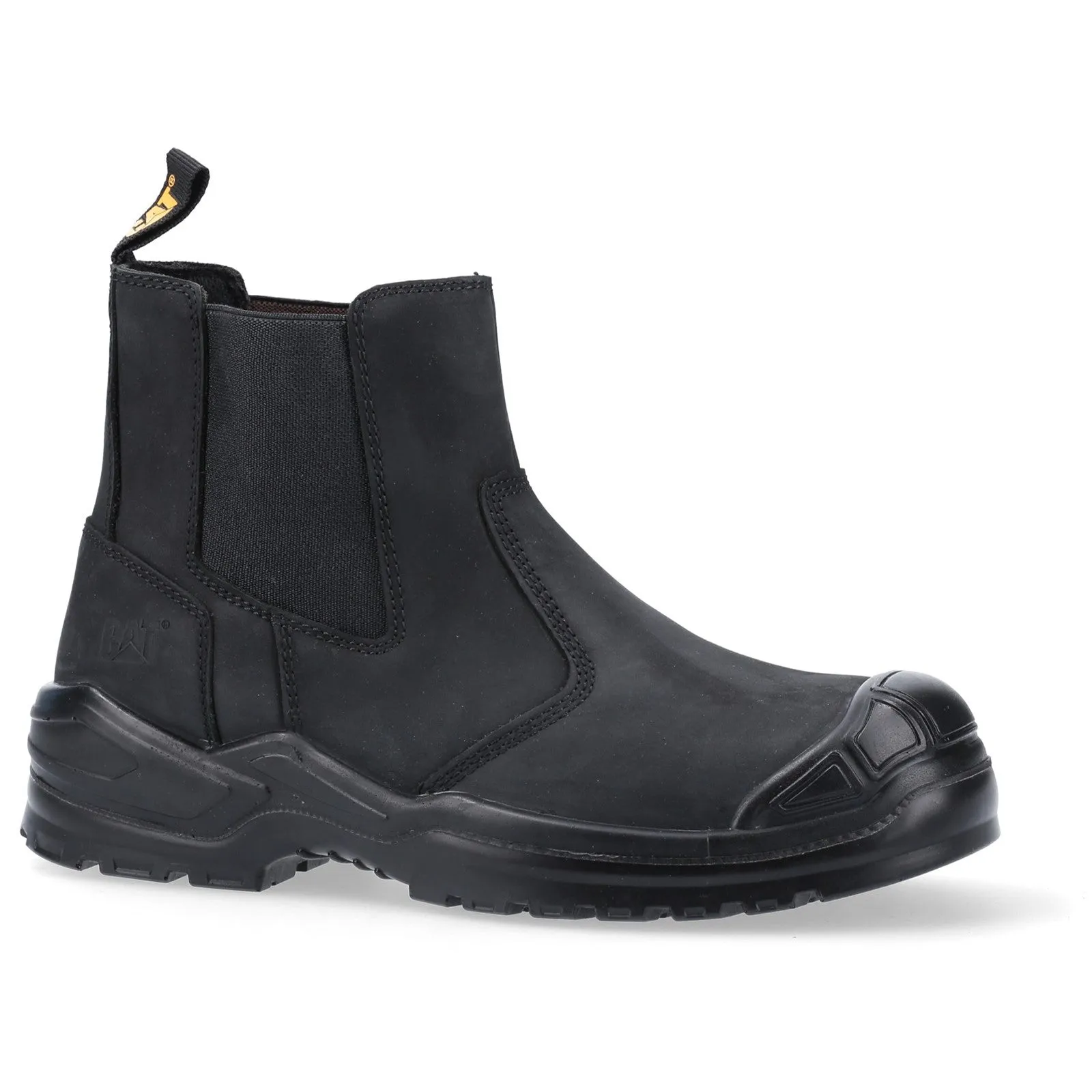 Hero Walk Smooth Soles Caterpillar Striver SB Safety Dealer Boots