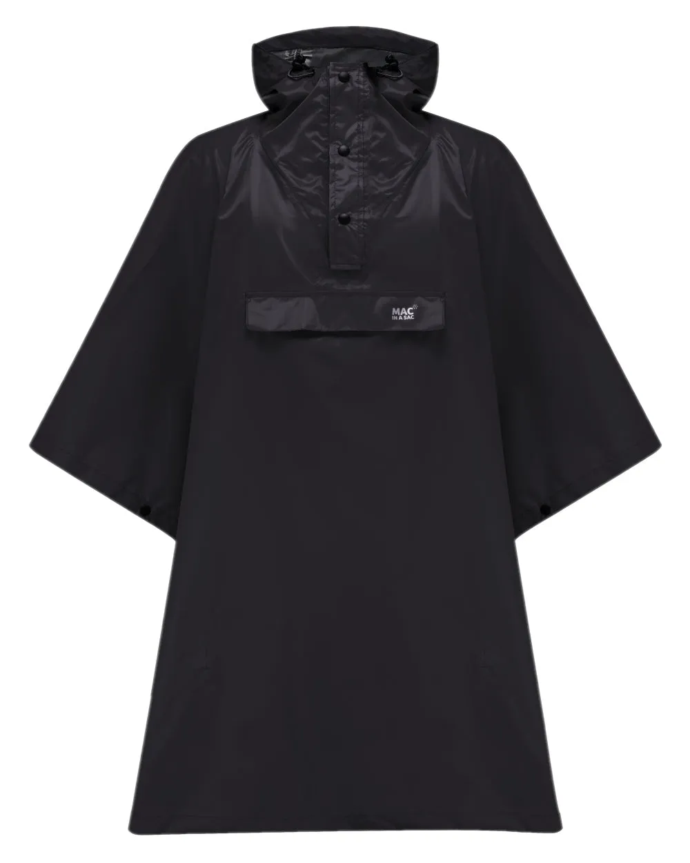 Mac In A Sac Origin Waterproof Poncho OdorControlClothing HypoallergenicFabric