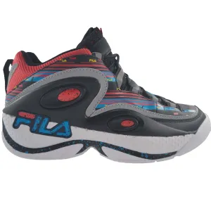 Fila Men's 1BM01289-027 Grant Hill 3 Athletic Basketball Shoes Arch support Overcoming