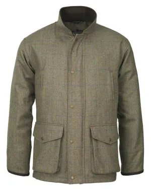 Weatherproof Laksen Laird Chatsworth Tweed Coat with CTX