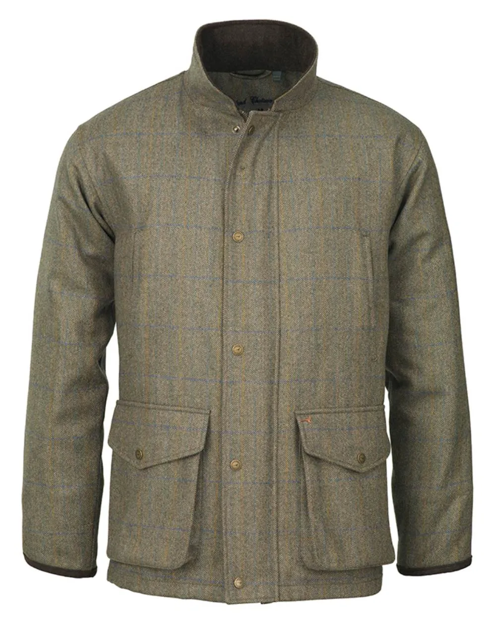 Weatherproof Laksen Laird Chatsworth Tweed Coat with CTX